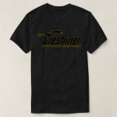 Crestliner Boten T-shirt (Design voorkant)