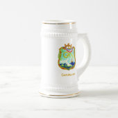 CrestM Stein Bierpul (Voorkant rechts)