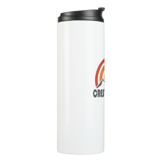 Crestone Needle Thermosbeker (Gedraaid links)