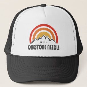 Crestone Needle Trucker Pet