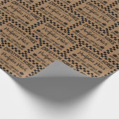 CRESTVIEW ACRES PUMPKIN PATCH CADEAUPAPIER (Hoek)