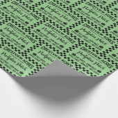 CRESTVIEW ACRES PUMPKIN PATCH CADEAUPAPIER (Hoek)