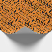 CRESTVIEW ACRES PUMPKIN PATCH CADEAUPAPIER (Hoek)