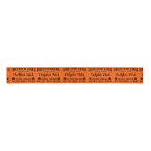 CRESTVIEW ACRES PUMPKIN PATCH Ribbon Grosgrain Lint (Voorkant)