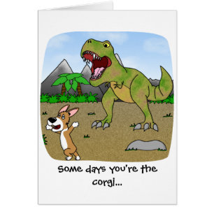 Cretacous Corgi-kaart