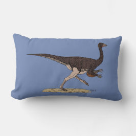 Cretacous Dinosaur Ornithomimus Kussen