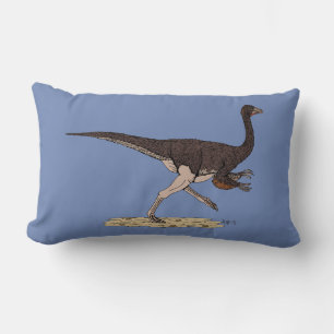 Cretacous Dinosaur Ornithomimus Kussen