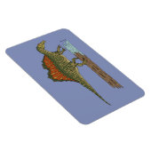 Cretacous Dinosaur Spinosaurus Magneet (Rechterzijde)