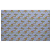 Cretacous Dinosaur Spinosaurus Stof (Fat Quarter)