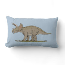 Cretacous Dinosaur Triceratops