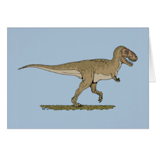 Cretacous Dinosaur Tyrannosaurus rex
