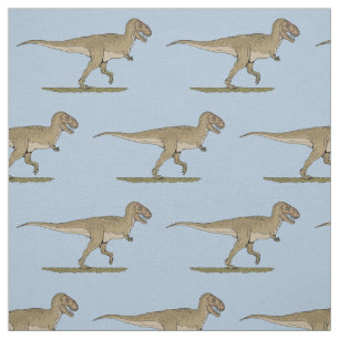 Cretacous Dinosaur Tyrannosaurus rex Stof