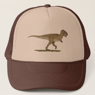 Cretacous Dinosaur Tyrannosaurus rex Trucker Pet