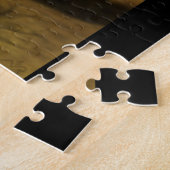 Cretacous Thunder Puzzle Legpuzzel (Zijkant)