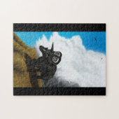 Cretacous Thunder Puzzle Legpuzzel (Horizontaal)