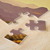 Cretacous Visitors 1014-stuk Jigzaag Puzzle Legpuzzel (Zijkant)
