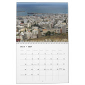 Crete 2026 Calendar Kalender (Mar 2027)