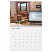 Crete Hermitage Kalender (Mar 2026)