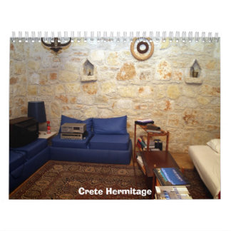 Crete Hermitage Kalender