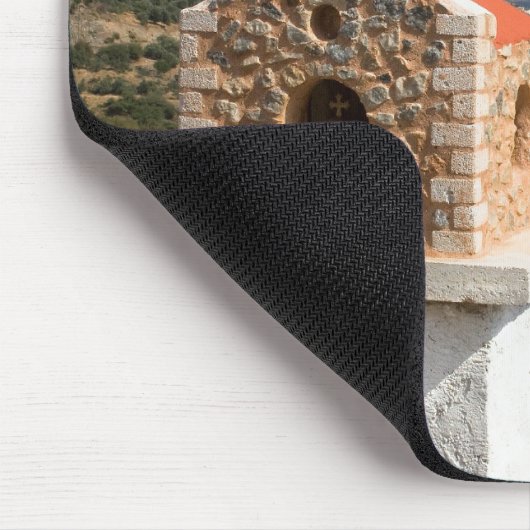 Crete Mousepad Muismat (Hoek)