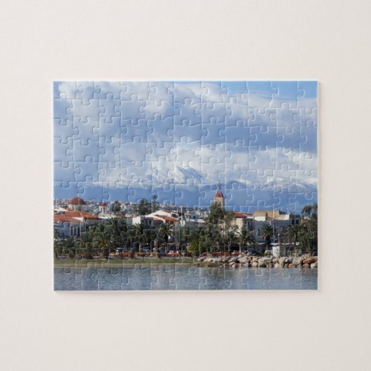 Crete Puzzle Legpuzzel (Horizontaal)