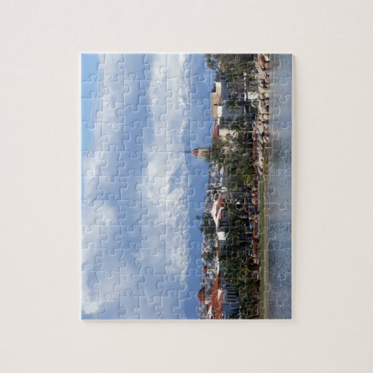 Crete Puzzle Legpuzzel (Verticaal)