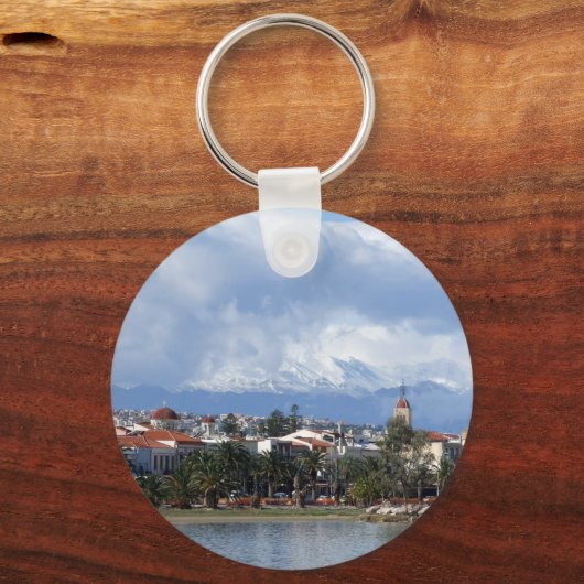 Crete Sleutelhanger (Voorkant)