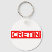 Cretin Stamp Sleutelhanger (Voorkant)