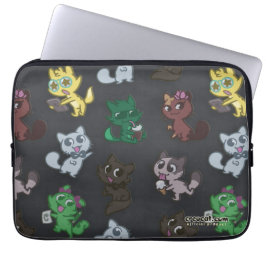 Créu Cats Laptop Bag Sleeve