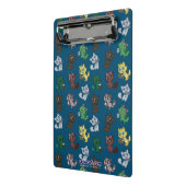 Créu Cats Mini Clipboard Mini Klembord (Angled2)
