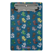 Créu Cats Mini Clipboard Mini Klembord (Voorkant)