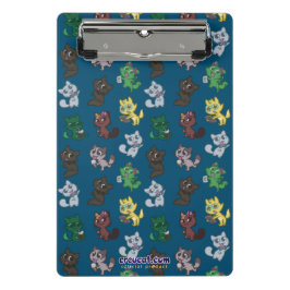 Créu Cats Mini Clipboard Mini Klembord