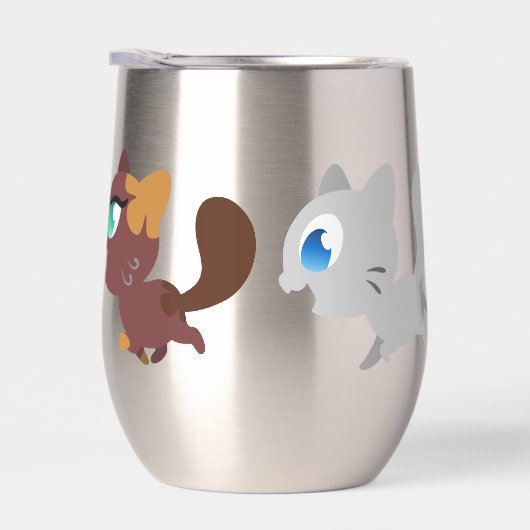 Créu & Friends Travel Cup (Rechts)