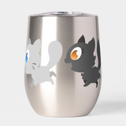 Créu & Friends Travel Cup (Voorkant)