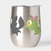 Créu & Friends Travel Cup (Links)