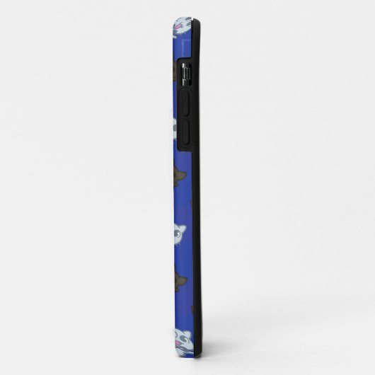 Créu & Petita Phone Case (Achterkant/links)