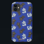 Créu & Petita Phone Case<br><div class="desc">De beroemdste internetkatten zijn dichter bij je dan ooit met deze telefoonzaak! Ook beschikbaar voor Samsung en iPad.</div>