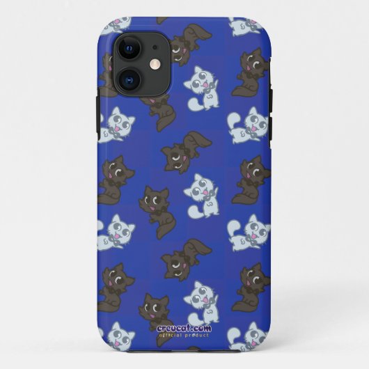 Créu & Petita Phone Case (Achterkant)