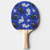 Créu VS Petita Ping Pong Paddle Tafeltennisbatje (Achterkant)