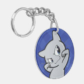 Créu VS Petita Sleutelhanger (Voorkant Links)