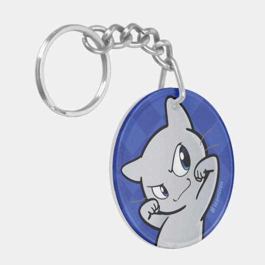 Créu VS Petita Sleutelhanger (Voorkant Links)