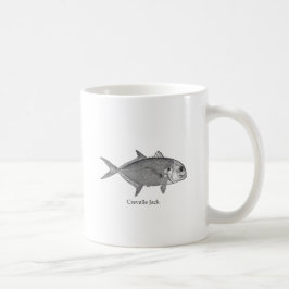 Crevalle Jack Koffiemok