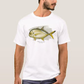 Crevalle Jack T-shirt (Voorkant)