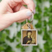 Crevole Madonna, c.1284 Sleutelhanger (Hand)