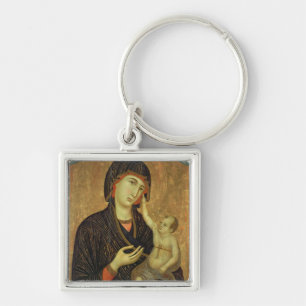 Crevole Madonna, c.1284 Sleutelhanger