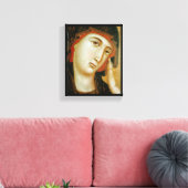 Crevole Madonna Canvas Afdruk (Insitu (Woonkamer))