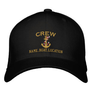 Crew Aanpassen met Jouw naam Rope Anchor Pet