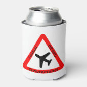 Crew Blikjeskoeler (Blikje Voorkant)