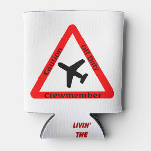 Crew Blikjeskoeler