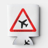 Crew Blikjeskoeler (Achterkant)